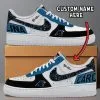 Carolina Panthers  New Collection Trending Air Force 1 Personalized