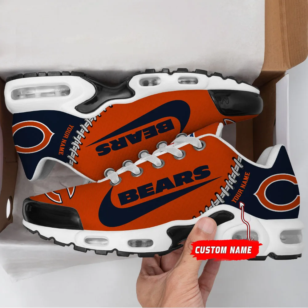 Chicago Bears 2025 New Shoes