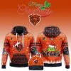 Chicago Bears 2025 Christmas Limited Edition Hoodie