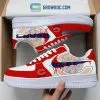 Chicago Bears  Team Logo Fan Air Force 1 Shoes
