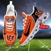 Cincinnati Bengals - NFL Max Soul Sneakers