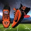 Cincinnati Bengals - NFL Max Soul Sneakers