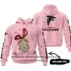 Cindy Lou Who - Limited Edition - Atlanta Falcons