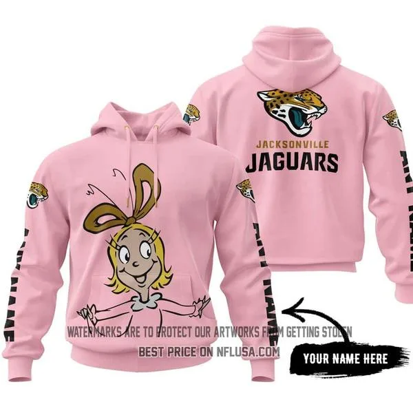 Limited Edition - Jacksonville Jaguars