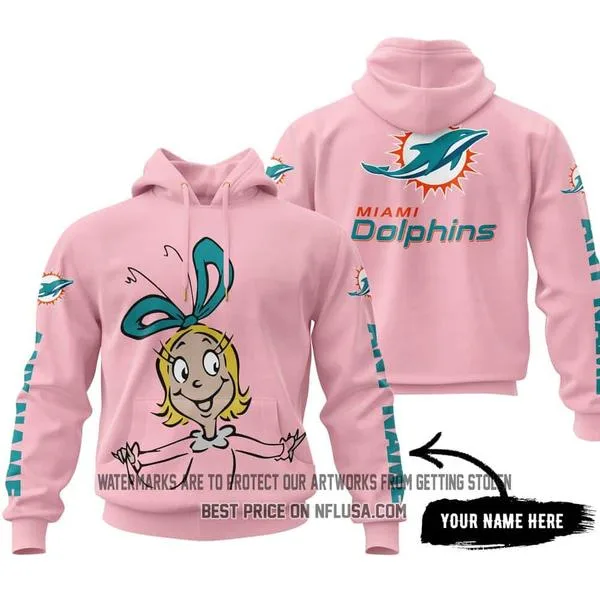 Limited Edition - Miami Dolphins
