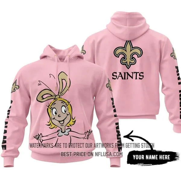 Limited Edition - New Orleans Saints