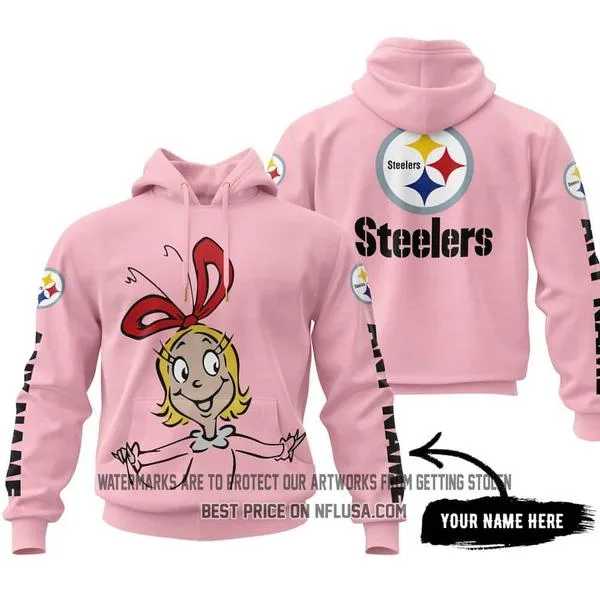 Limited Edition - Pittsburgh Steelers