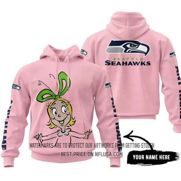 Limited Edition - Seattle Seahawks