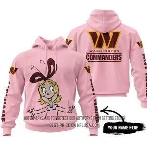 Limited Edition - Washington Commanders