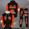 Cleveland Browns Hoodie And Sweatpants 2025