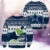 Dallas Cowboys Christmas Grinch Knitted Sweater