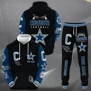 Dallas Cowboys Hoodie And Sweatpants 2025
