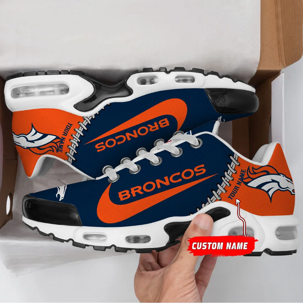 Denver Broncos 2025 New Shoes
