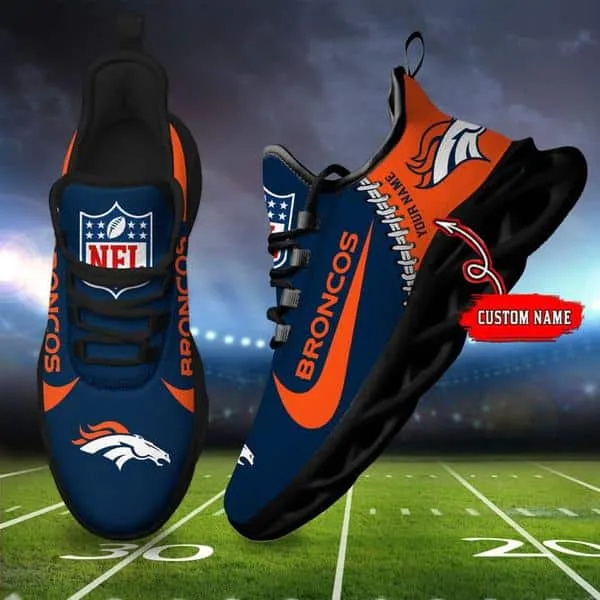 Denver Broncos - NFL Max Soul Sneakers