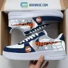 Denver Broncos  Team Logo Fan Air Force 1 Shoes