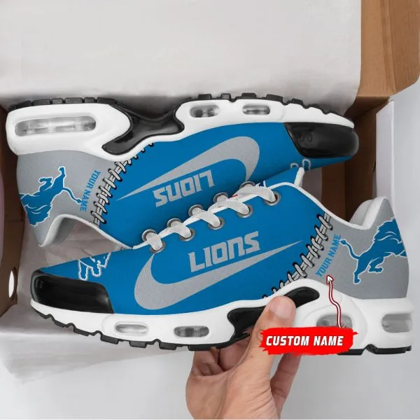 Detroit Lions 2025 New Shoes
