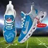 Detroit Lions - NFL Max Soul Sneakers