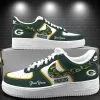 Green Bay Packers  New Air Force 1 Personalized