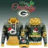 Green Bay Packers 2025 Christmas Limited Edition Hoodie