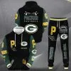 Green Bay Packers Hoodie And Sweatpants 2025