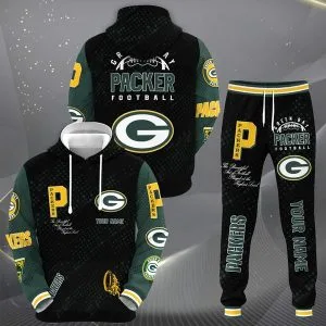 Green Bay Packers Hoodie And Sweatpants 2025