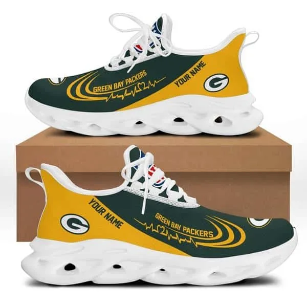 Green Bay Packers - NFL Max Soul Sneakers