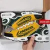 Green Bay Packers  Personalized TN Shoes