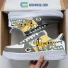 Green Bay Packers  Team Logo Fan Air Force 1 Shoes