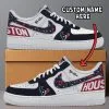 Houston Texans  New Collection Trending Air Force 1 Personalized