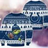 Indianapolis Colts Christmas The Grinch Knitted Sweater