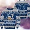 Indianapolis Colts Merrykissmyass Knitted Sweater