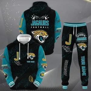 Jacksonville Jaguars Hoodie And Sweatpants 2025