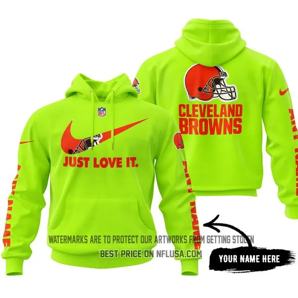 Limited Edition - Cleveland Browns