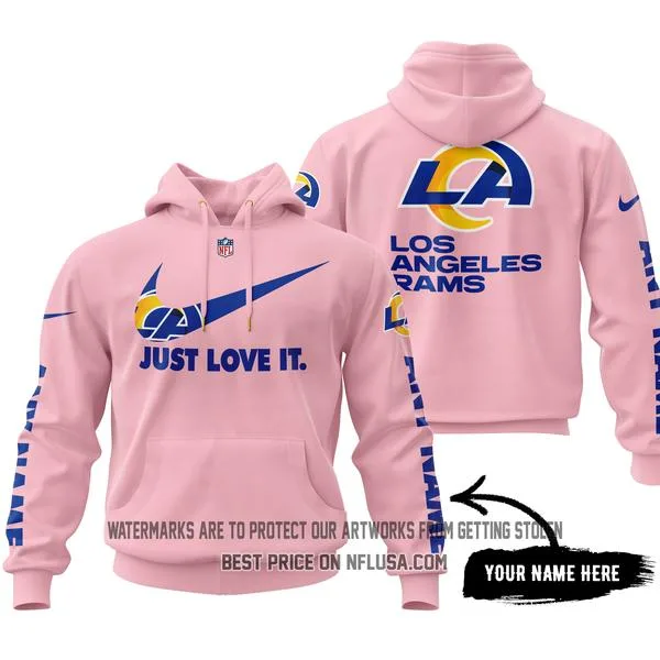 Limited Edition - Los Angeles Rams