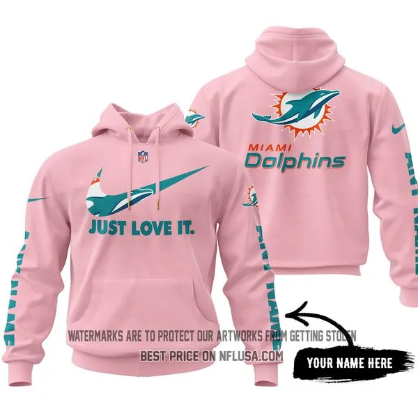 Limited Edition - Miami Dolphins