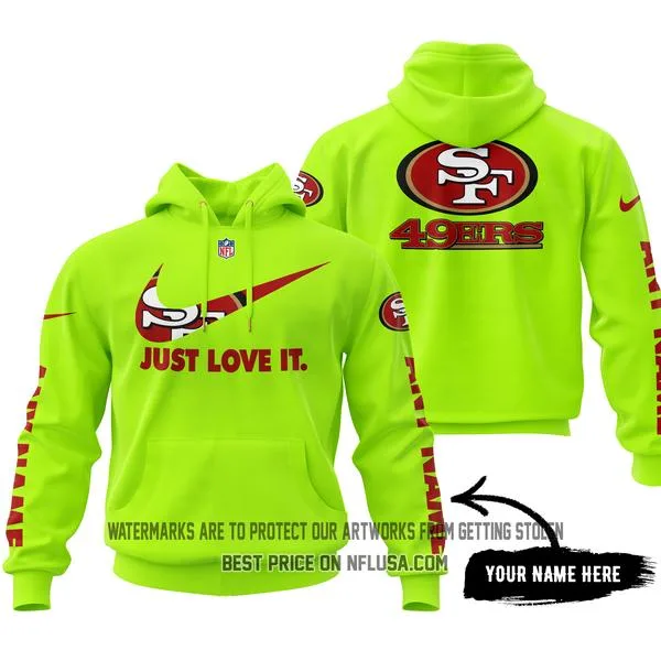 Limited Edition - San Francisco 49ers