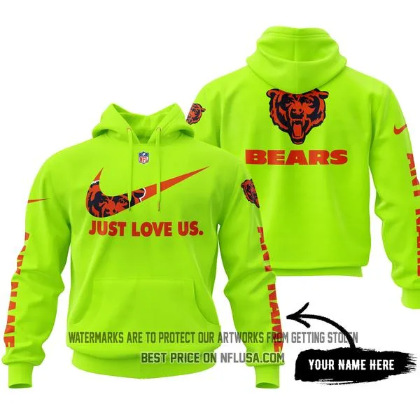Limited Edition - Chicago Bears