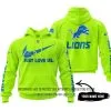 Limited Edition - Detroit Lions