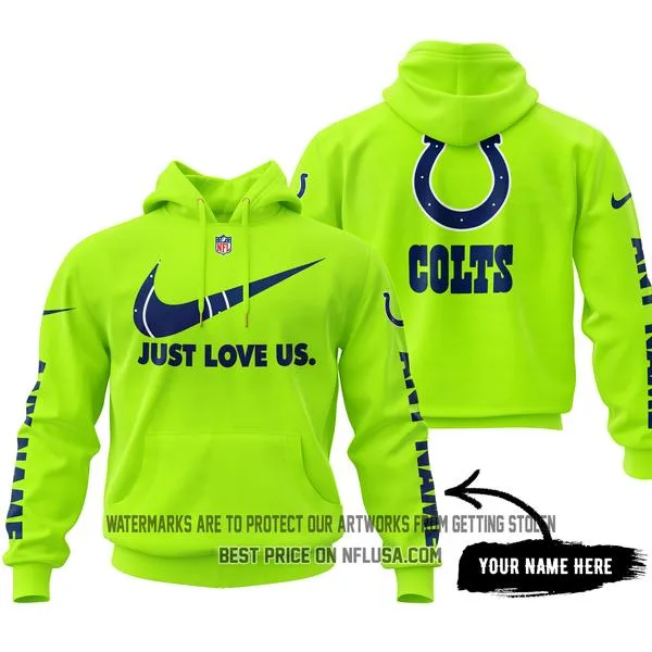 Limited Edition - Indianapolis Colts