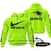 Limited Edition - New England Patriots