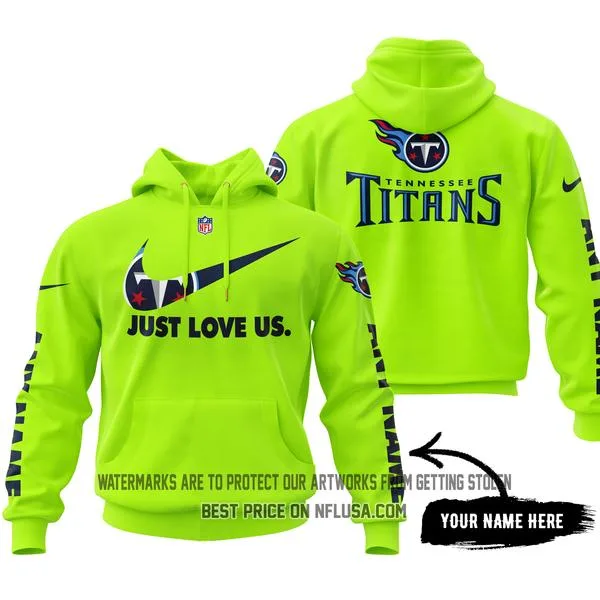 Limited Edition - Tennessee Titans