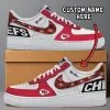 Kansas City Chiefs  New Collection Trending Air Force 1 Personalized
