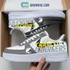 Los Angeles Chargers  Team Logo Fan Air Force 1 Shoes