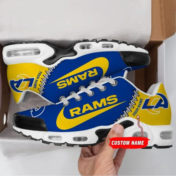 Los Angeles Rams 2025 New Shoes