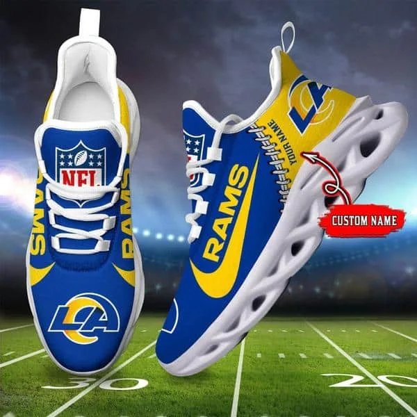 Los Angeles Rams - NFL Max Soul Sneakers