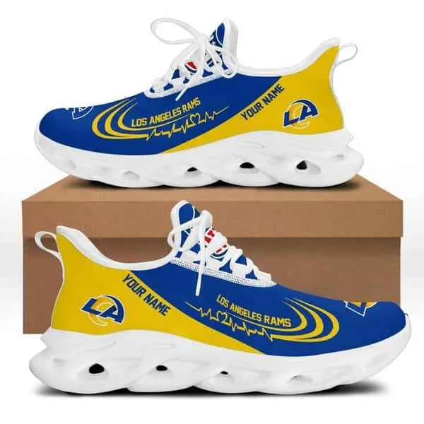 Los Angeles Rams - NFL Max Soul Sneakers