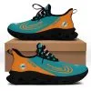 Miami Dolphins - NFL Max Soul Sneakers