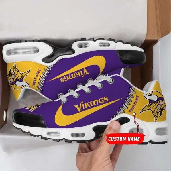 Minnesota Vikings 2025 New Shoes