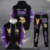 Minnesota Vikings Hoodie And Sweatpants 2025