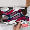 New England Patriots  Personalized TN Shoes